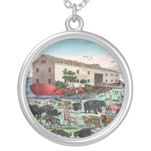 "Noah's Ark" necklace
