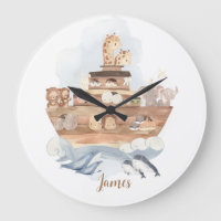 Noah's Ark Noah's Ark Clock