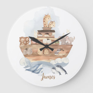 Noah's Ark Noah's Ark Clock