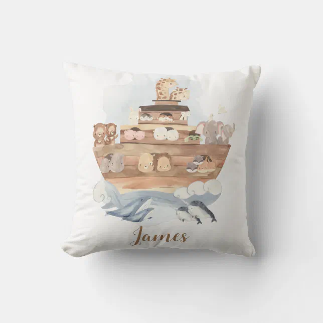 Arklife Square Pillow
