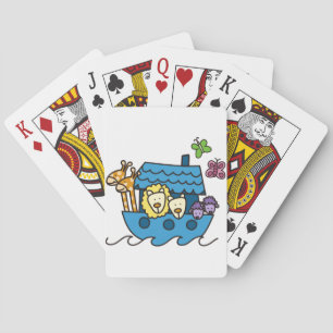 Noahs Ark Poker Cards