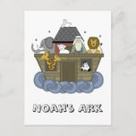 Noahs Ark Postcard