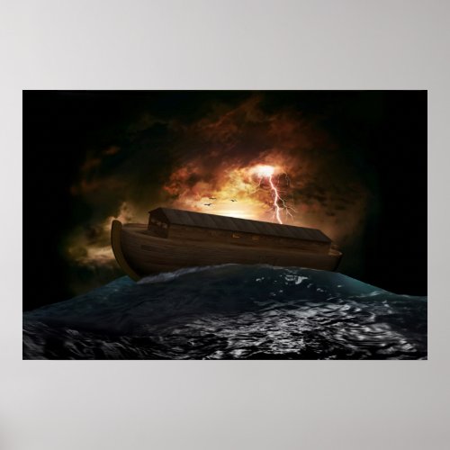 Noahs Ark Poster