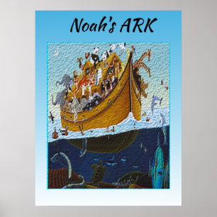 Noah's Ark Poster