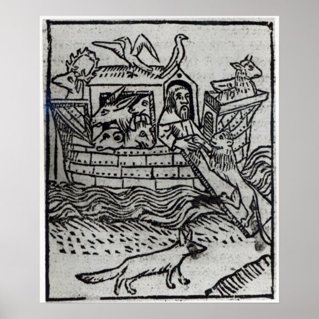 Noah's Ark Poster (Front)