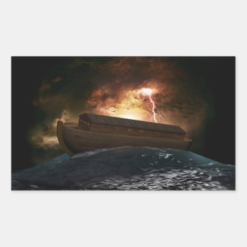 Noahs Ark Stickers