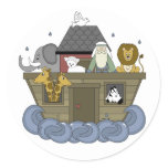 Noahs Ark Stickers
