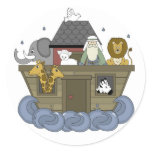 Noahs Ark Stickers