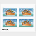 Noah's Ark Stickers | Zazzle