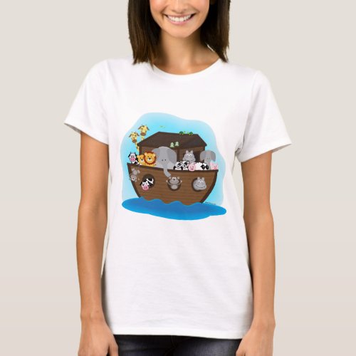 Noahs Ark T_Shirt