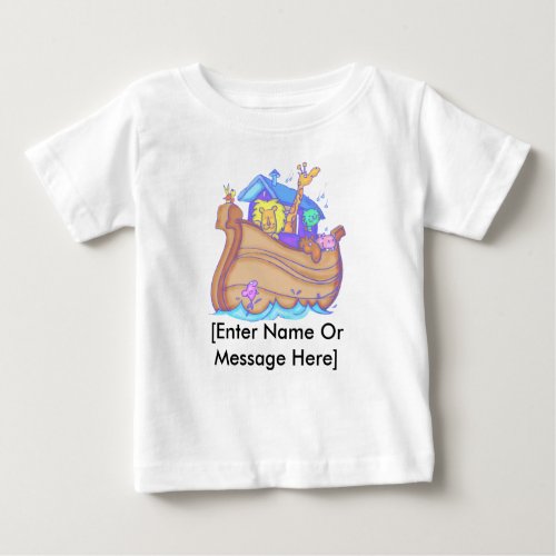 Noahs Ark T_Shirt