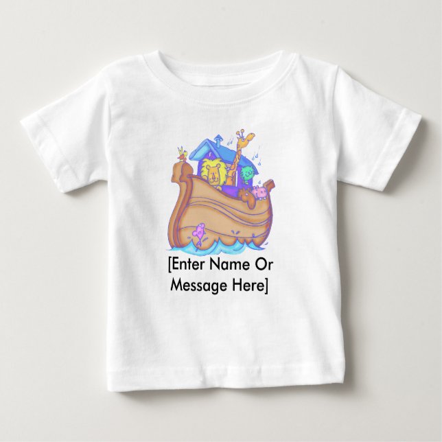 Noahs Ark T-Shirt (Front)