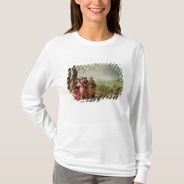 Noah's Ark T-Shirt (Front)