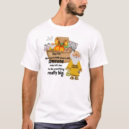 Noahs Ark T_Shirt