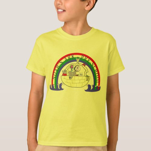 Noahs Ark t_shirt