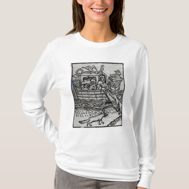 Noah's Ark T-Shirt (Front)