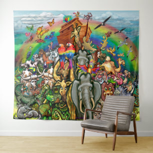 Noah's Ark Tapestry