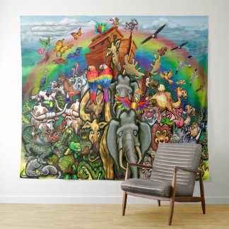 Noah's Ark Tapestry