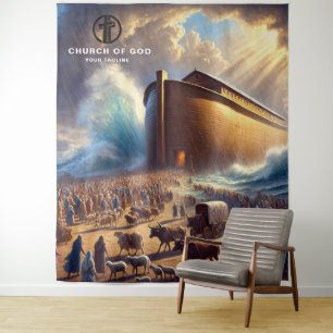 Noah's Ark Tapestry