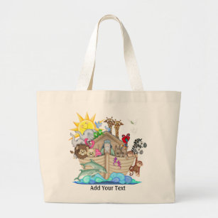 Noah's Ark Tote - SRF