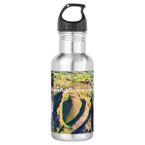 Noahs Ark Travel Water Bottle