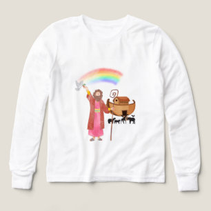 Noah's Ark Tri-Blend Shirts