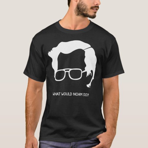 Noam Chomsky Classic T_shirt