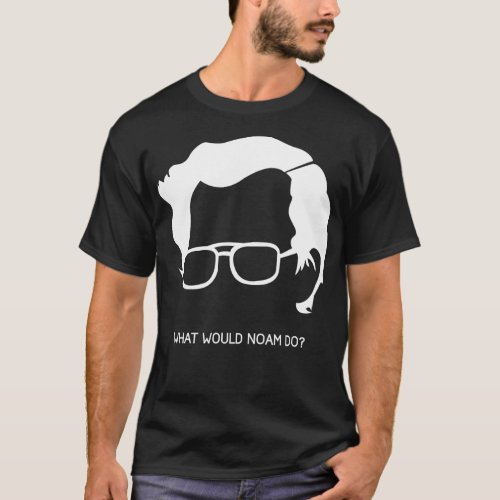 Noam Chomsky T_Shirt