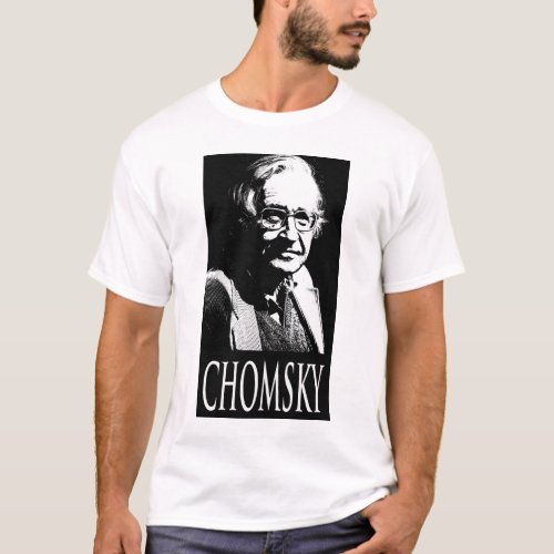 Noam Chomsky T T_Shirt