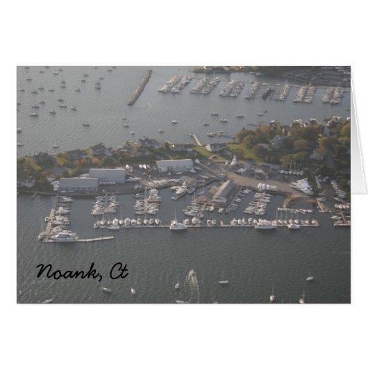 Noank, Ct Cards (Front Horizontal)