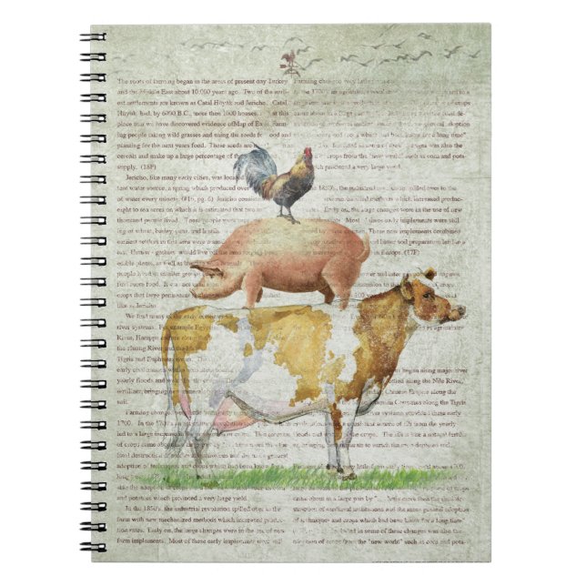 NOB11 Farm Stand B1.tif Notebook (Front)