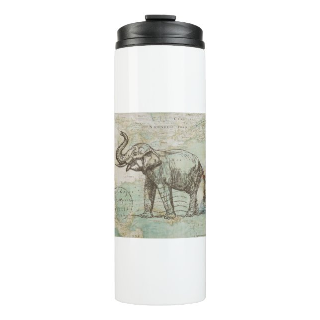 NOB174 Trunk 2.tif Thermal Tumbler (Front)