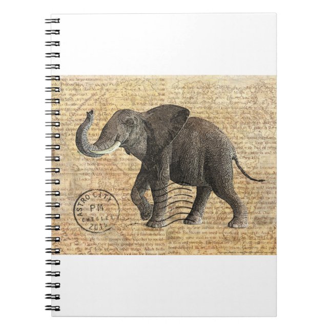 NOB175 Truck 3.tif Notebook (Front)