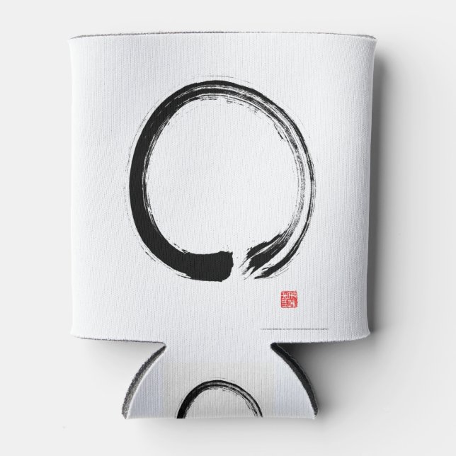 NOB55 Zen 1.tif Can Cooler (Front)