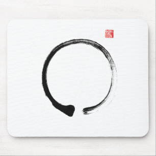 NOB56 Zen 2.tif Mouse Pad