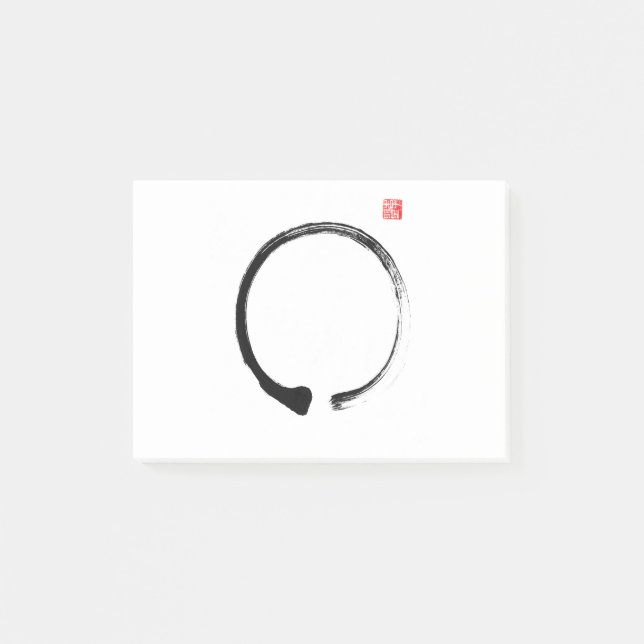 NOB56 Zen 2.tif Post-it Notes (Front)