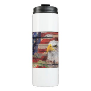 NOB61 Flag 4.tif Thermal Tumbler