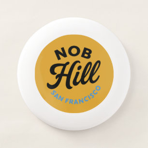 Nob Hill Wham-O Frisbee