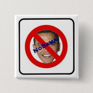 NoBama Button