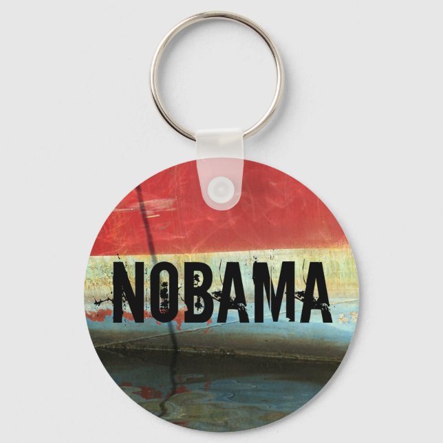 NOBAMA KEYCHAIN (Front)