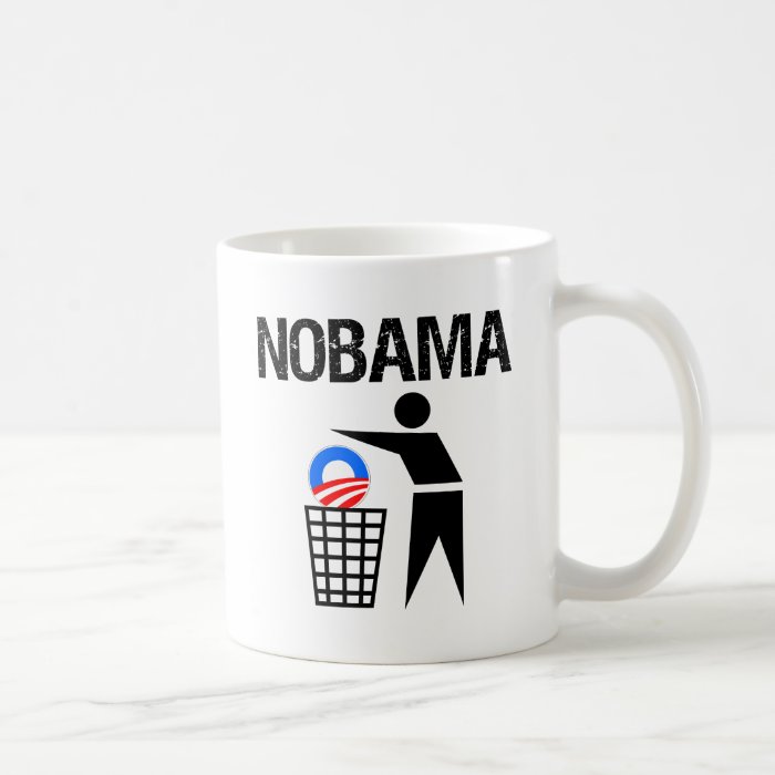 NoBama Mug