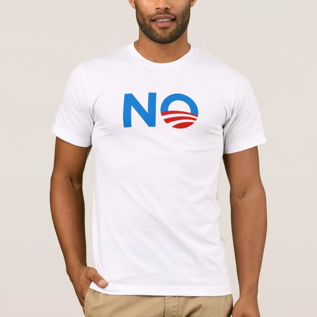NObama T-Shirt (Front)