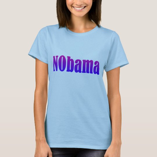 Nobama T-Shirt