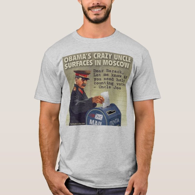 Nobama T-Shirt (Front)