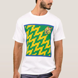 Nobile Contrada del Bruco (Caterpillar) Palio T-Shirt