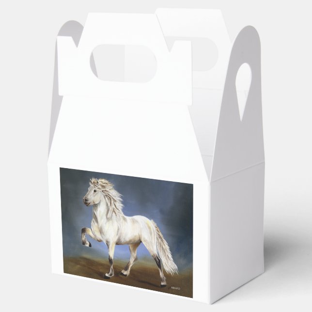 Nobility Favor Boxes (Opened)