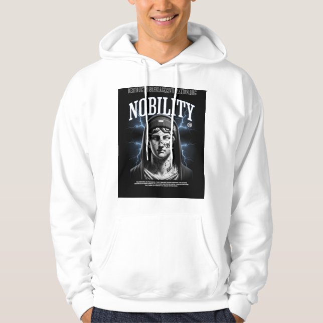 NOBILITY HOODIE (Front)