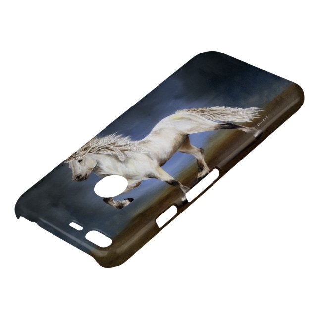 Nobility Icelandic Horse Uncommon Google Pixel XL Case (Top)