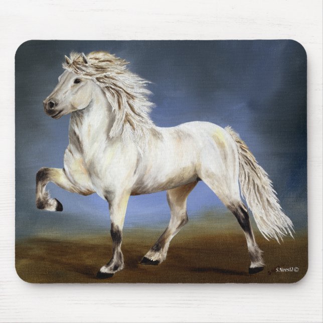 Nobility Mouse Pad (Front)