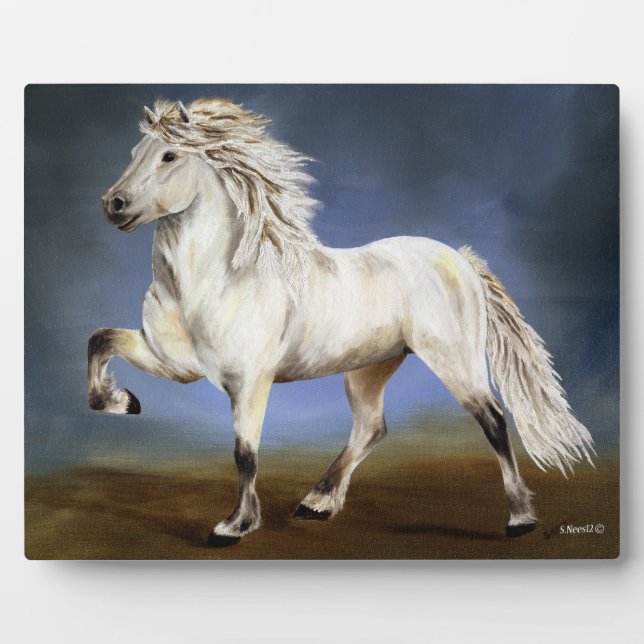 Nobility Plaque (Front)